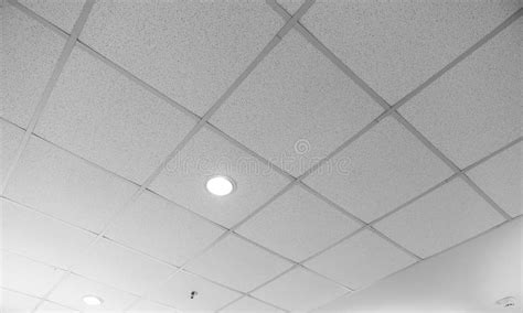 Fluorescent Lamp On Ceiling Stock Photo Image Of Equipment Design