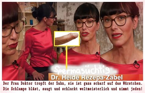 See And Save As Frau Dr Heide Rezepa Zabel Porn Pict Free Download Nude Photo Gallery