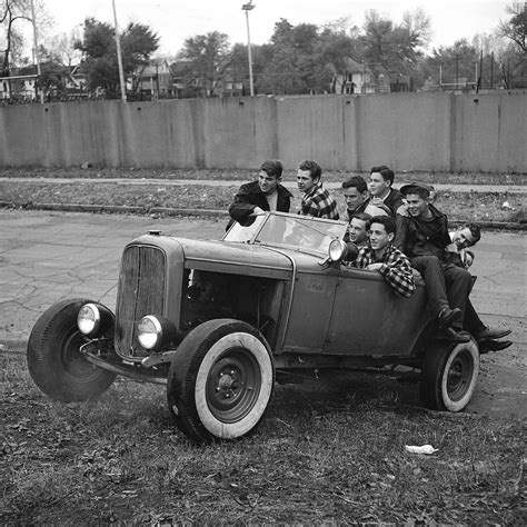 From an unpublished story for LIFE Magazine about teenagers in Des