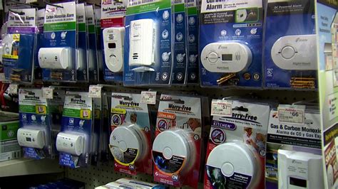 Any home that has fueled because the gas has no scent or color, it's important to have a carbon monoxide detector in the home. Deadline approaches to install carbon monoxide detectors ...