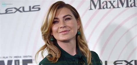 She was born ellen kathleen pompeo on november 10, 1969 in everett, massachusetts. Ellen Pompeo's Net Worth, Earnings From Greys Anatomy ...
