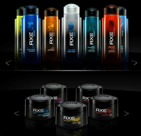 But for anyone looking for inexpensive hair care that holds up to many similar salon brands, yet is always in stock at your local drugstore, axe. Advertising & PR Conversion between Western Ads and ...