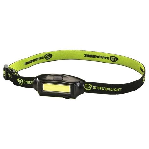Streamlight Bandit Rechargeable Led Headlamp 180 Lumens Includes
