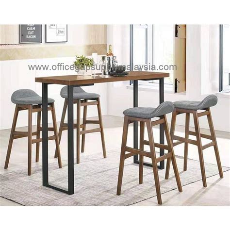 It will also create a focal point for family and guests. Bar Stool & Bar Table malaysia selangor shah alam kuala ...