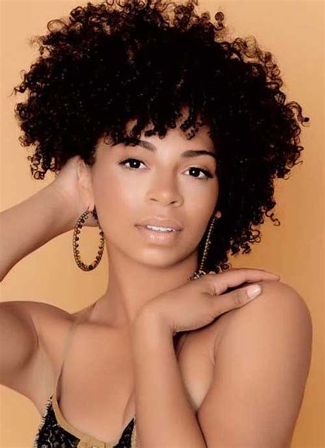 15 New Short Curly Haircuts For Black Women Short Hairstyles 2017