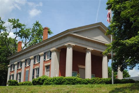 Fluvanna County Courthouse The Historic Fluvanna County Co Flickr