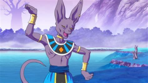 Top 6 Famous Quotes Of Beerus From Anime Dragon Ball Z Anime Rankers
