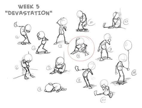 Cartoon Drawing Techniques in 2020 | Animation mentor, Cartoon drawings