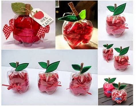 I made a makeshift gardening tool by taping a plastic fork to a. 15 DIY Decorating Ideas With Recycled Plastic Bottle ...
