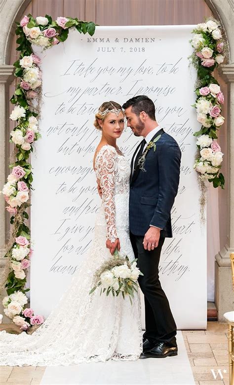 Check spelling or type a new query. 20 Best of Wedding Backdrop Ideas from Pinterest | Deer Pearl Flowers