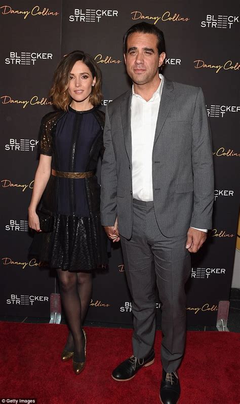 2 the goddess of 1967 (2000). Rose Byrne supports boyfriend Bobby Cannavale at Danny ...