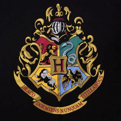 Por último, para qual casa de hogwarts você não gostaria de ser selecionado? JinxNox: Hogwarts Crest