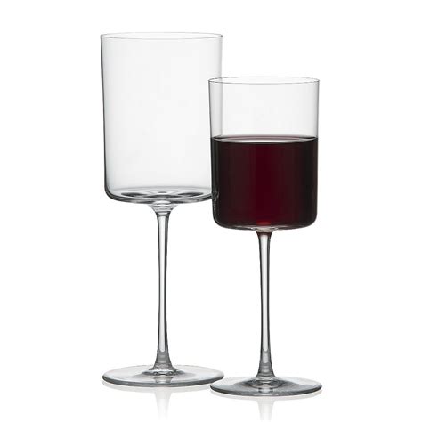 Square Wine Glasses Nz Fine Crystal Wine Glasses And Perfect Serve Range Of Bar Glasses