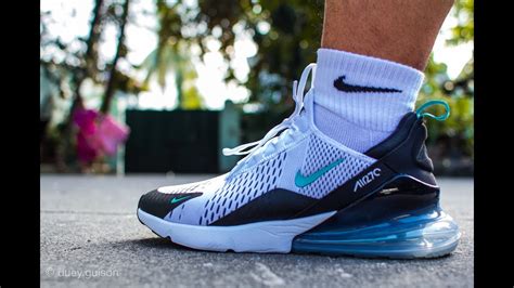 Nike air max 270 original weiß blau schwarz größe 44,5 nagelneu dusty cactus ovp. Happy Air Max Day! Featuring the Air Max 270 "Dusty Cactus ...