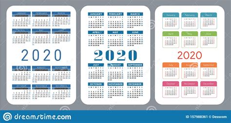 Collect Print Free Pocket Calendar Calendar Printables Free Blank