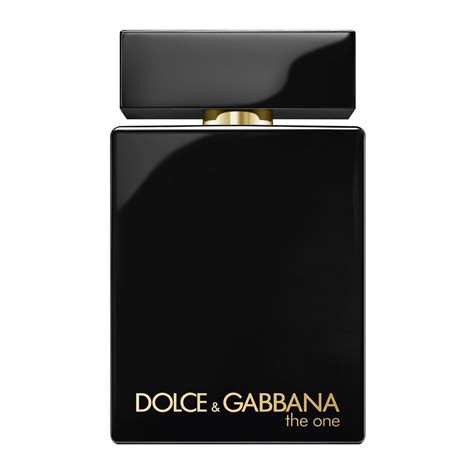 Dolceandgabbana The One For Men Eau De Parfum Intense 100ml Feelunique