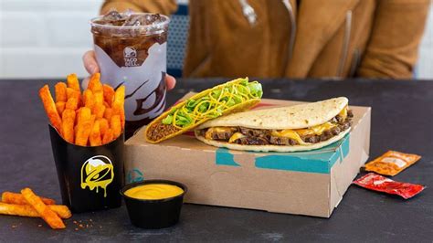 Taco Bell Testing Its Most Expensive Box Meal To Date Taco Bell