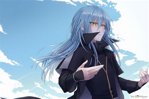 That Time I Got Reincarnated As A Slime Demon Lord Arc - That Time I