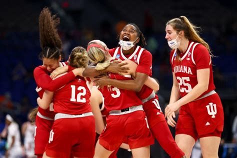 Indiana Womens Basketball Team Has Historic Run The Owl