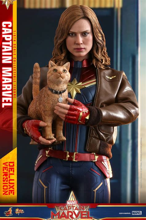 In theaters july 9, 2021. Check out Hot Toys' Action Figure of Brie Larson as ...