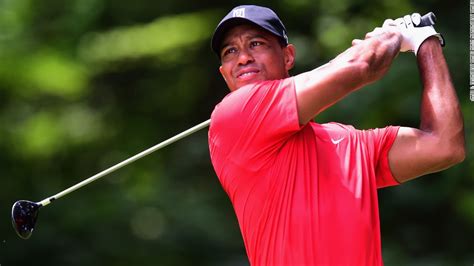 Congratulations on such a huge accomplishment for you and your country. 'YouTube star' Tiger Woods is 'loving life' and pain free - CNN