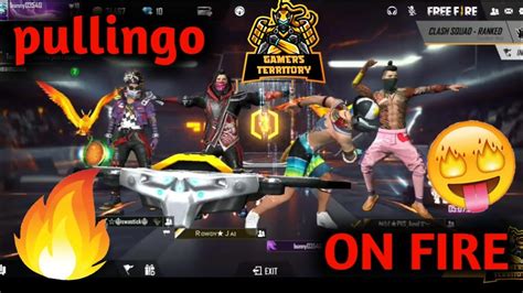 Download it right now and start copying and pasting the best nicknames for your favorite games. Pullingo on fire 🔥🤓🤓|Free Fire|Gamer's Territory|Tamil ...