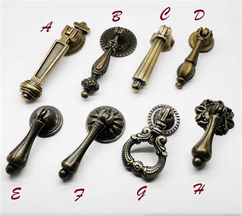 Rings Knobs Pulls Drawer Pull Handle Dresser Pulls Handles Rustic