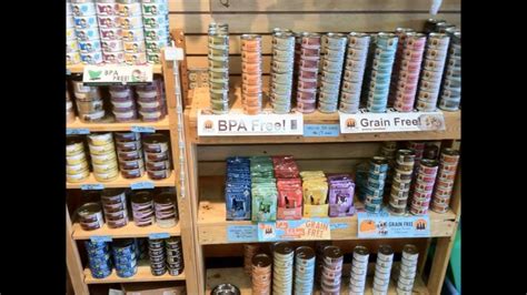 We focus on premium quality and well functional we welcome approaches from all sectors of the pet trade market, to share our success and to increase your revenues. All Paws Natural Pet Food Store - YouTube