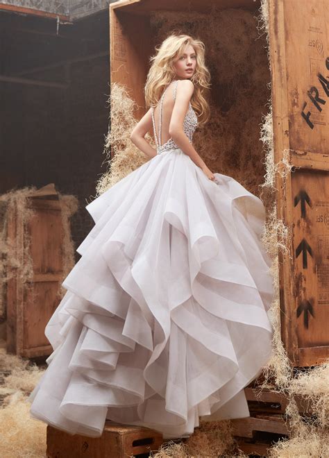 Best Of Hayley Paige Wedding Dresses Modwedding
