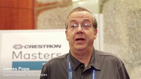 Crestron Masters 2017 Wrap Up Youtube