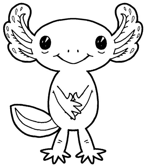 We did not find results for: Color me! - Cute Axolotl by MisterBug on DeviantArt