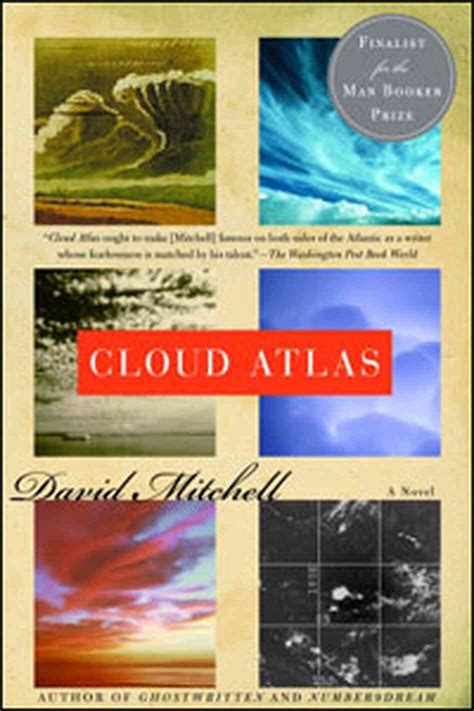 Cloud Atlas By David Mitchell Confessions Of A Book A Holic