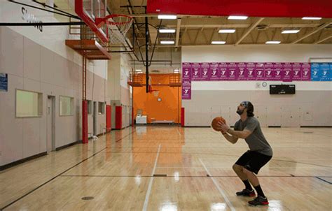 That's a lighter ball, easier for younger kids, which will give them the confidence to shoot the. Basketball for Kids | Kids Basketball Camps | ACTIVEkids