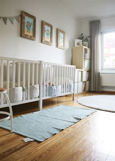 Duschgedanken // Wer braucht schon ein Kinderzimmer ...