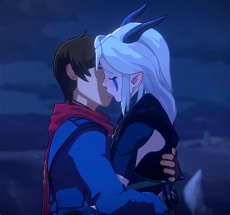 Rayla Relationships The Dragon Prince Wiki Fandom