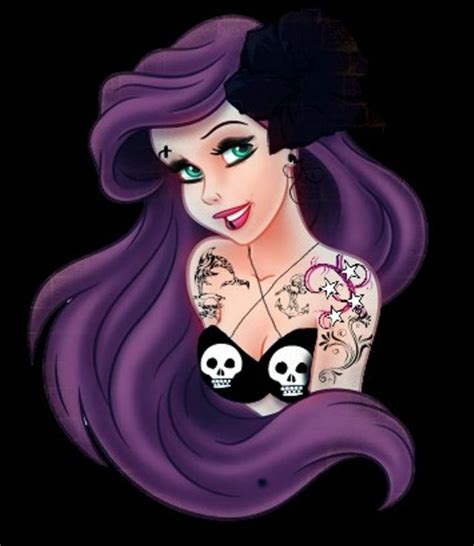 Pin By Lady Shady On Gothic Punk Disney Princesses Punk Disney Disney Princess