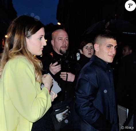 Marco verratti cho rằng bản thân phải nhận thẻ đỏ trong cùng một tình huống mà messi không hề bị phạt. Marco Verratti (PSG) : Fashion victim au côté de sa belle ...