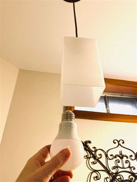 This is because improperly installed recessed lighting systems can create uneven illumination, unwanted shadows, and reduce the value of your property. Convert a Recessed Light to a Pendant Light - Tami in ...