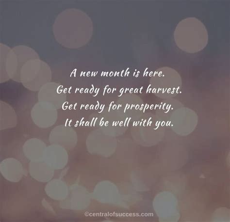 100 New Month Quotes Prayers And Blessings To Inspire You