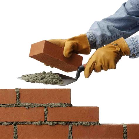 Brick Box Image: Bricklaying