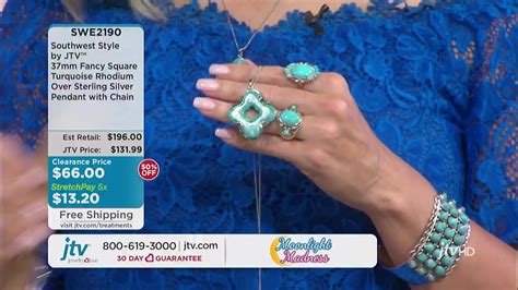 Tune Into Moonlight Madness For Everything Turquoise Coral And
