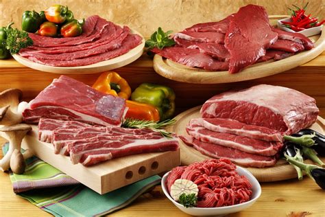 This black meat is hard to find in the grocery store because of the rare population. All You Need to Know About Different Kinds of Meat Marina ...