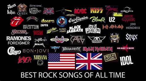 The Best Classic Rock Songs Of All Time Greatest Ever Rock Song Youtube