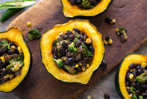 Take a gastronomic trip around the united states with the best american food recipes. Three Sisters Squash Recipe - NYT Cooking