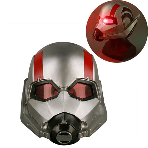 Buy Marvel Movie Ant Man And The Wasp Led Helmet Ant