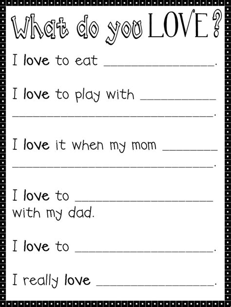 Why does this one work so well? 3rd Grade Writing Worksheets - Best Coloring Pages For Kids
