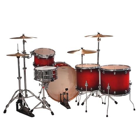 Ludwig Centennial Drum Kit Uk Official Stockist At Footesmusic
