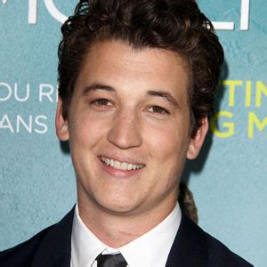 His parents, merry (flowers) and mike teller, were both from carneys point, new jersey. Miles Teller : L'acteur le mieux payé du monde en 2020 ...