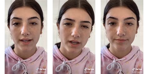 Charli DAmelio la estrella más grande de TikTok habla sobre George