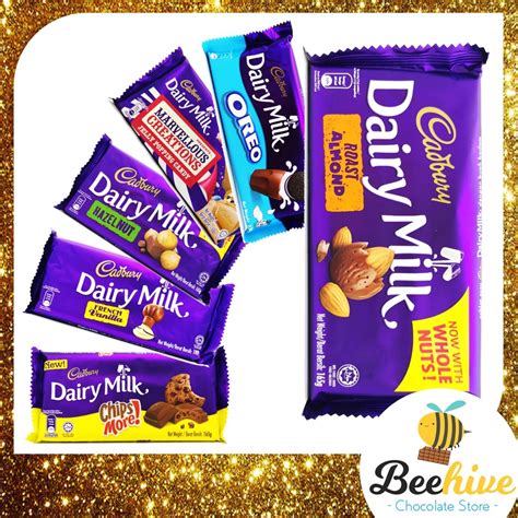 Cadbury dairy milk milk chocolate. Cadbury Dairy Milk Chocolate Bar Malaysia 165g | Shopee ...